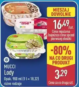ALDI Lody MUCCI oferta
