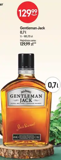 Żabka Gentleman Jack oferta