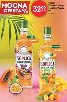Żabka Soplica Kumkwat Mango, Marakuja Papaya oferta