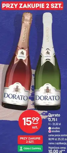 Żabka Dorato oferta