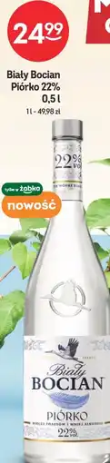 Żabka Biały Bocian Piórko 22% oferta