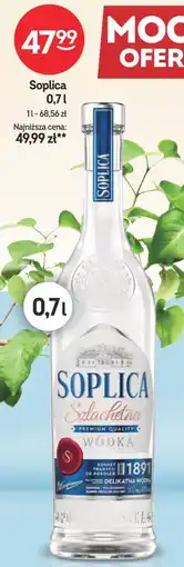 Żabka Soplica oferta
