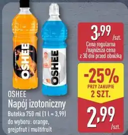 ALDI Napój izotoniczny oferta