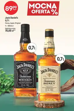 Żabka Jack Daniel's oferta