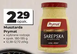 Odido Musztarda Prymat oferta