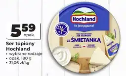 Odido Ser topiony Hochland oferta