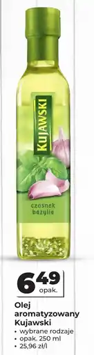 Odido Olej aromatyzowany Kujawski oferta