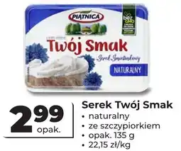Odido Serek Twój Smak oferta