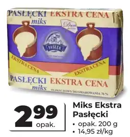 Odido Miks Ekstra Pasłęcki oferta