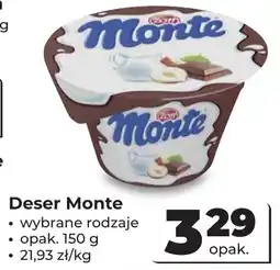 Odido Deser Monte oferta