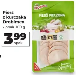 Odido Pierś z kurczaka Drobimex oferta