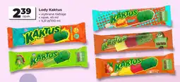 Odido Lody Kaktus oferta
