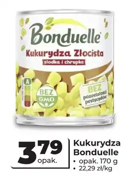 Odido Kukurydza Bonduelle oferta