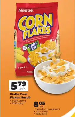 Odido Płatki Corn Flakes Nestlé oferta