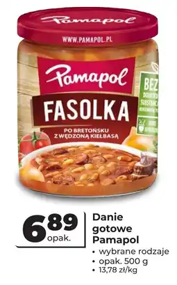 Odido Danie gotowe Pamapol oferta