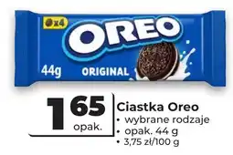 Odido Ciastka Oreo oferta