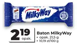 Odido Baton MilkyWay oferta