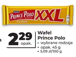Odido Wafel Prince Polo oferta