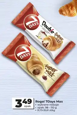 Odido Rogal 7Days Max oferta