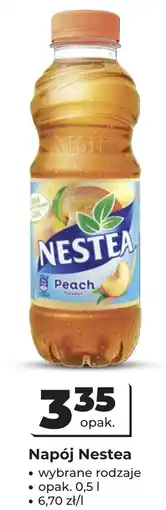 Odido Napój Nestea oferta