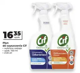 Odido Płyn do czyszczenia Cif oferta