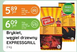 Eurocash Cash & Carry Węgiel drzewny express grill oferta