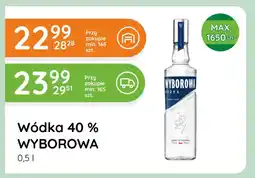 Eurocash Cash & Carry Wódka Wyborowa oferta
