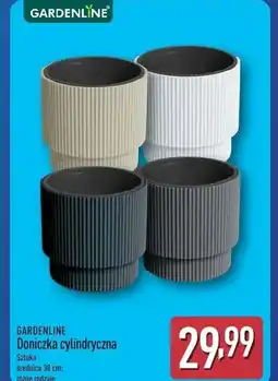 ALDI Doniczka Gardenline oferta