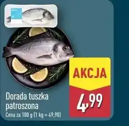 ALDI Dorada oferta