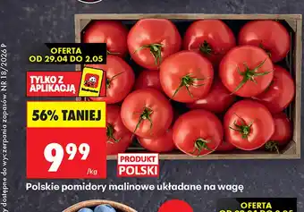 Pomidory Polski