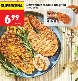 Biedronka Łosoś Super Fish oferta