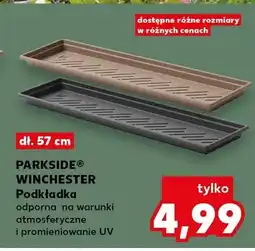 Kaufland Podkładka Parkside Winchester 57cm oferta