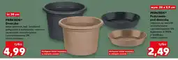 Kaufland Podstawka pod doniczkę Parkside 20x3,9cm oferta