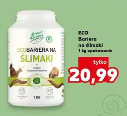 Kaufland Bariera na ślimaki Eco Green Garden oferta