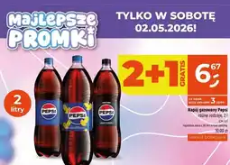 Dealz Napój gazowany Pepsi oferta