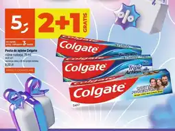 Dealz Pasta do zębów Colgate Cavity Protection oferta