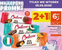 Dealz Ciastka biszkoptowe Balconi Mix Max oferta