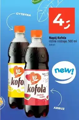 Dealz Napój Kofola arbuz oferta