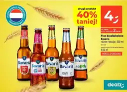 Dealz Piwo bezalkoholowe Bavaria oferta