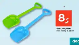 Dealz Łopatka do piasku oferta