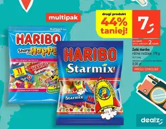 Dealz Żelki Haribo oferta