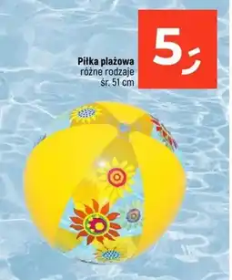 Dealz Piłka plażowa śr.51cm oferta