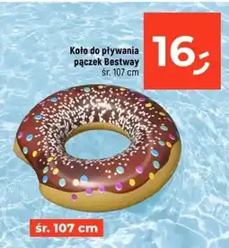 Dealz Koło do pływania pączek Bestway śr.107cm oferta