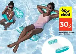 Dealz Hamak wodny Bestway 140x87cm oferta