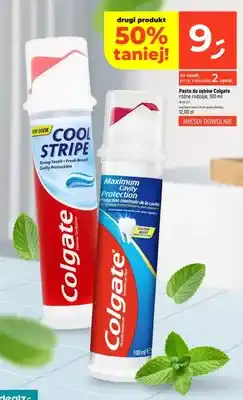 Dealz Pasta do zębów Colgate Maximum Cavity Protection oferta