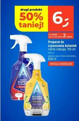 Dealz Preparat do czyszczenia Astonish oferta