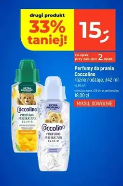 Dealz Perfumy do prania Coccolino oferta
