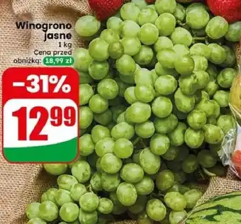 Winogrono jasne