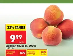 Biedronka Brzoskwinia K! oferta