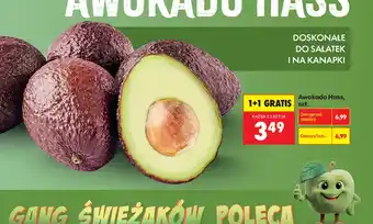 Biedronka Awokado oferta